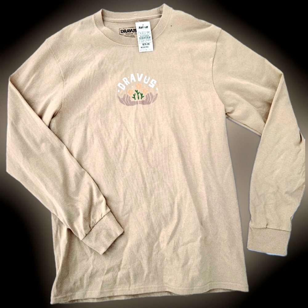 Dravus Long Sleeve Shirt NWT